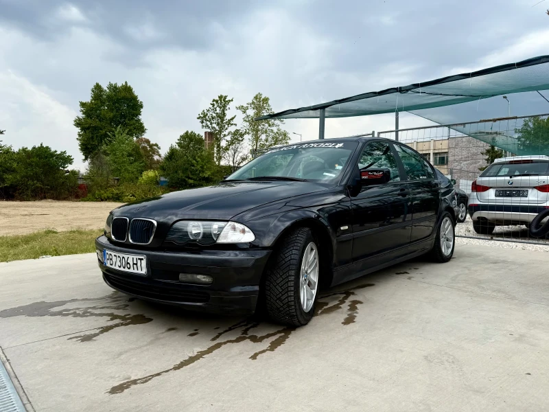 BMW 316 I