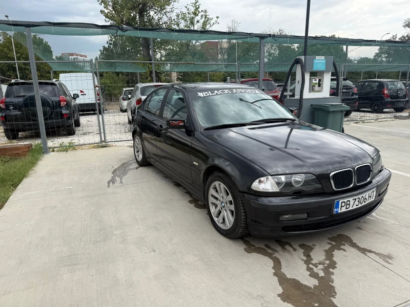 BMW 316 I, снимка 3 - Автомобили и джипове - 53068493