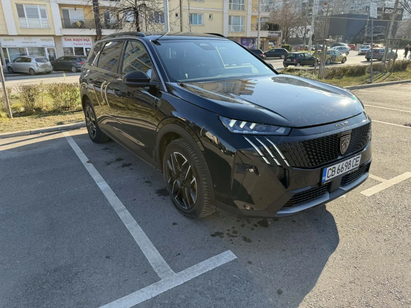 Peugeot 5008 5008 GT, PureTech, 145, HY, 48V, e-DCS6, снимка 6 - Автомобили и джипове - 53088629