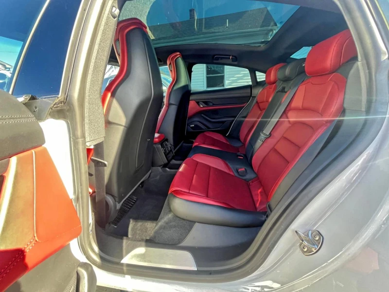 Porsche Taycan 4S* 30 000$ ДОРАБОТКИ!* , снимка 7 - Автомобили и джипове - 53112277