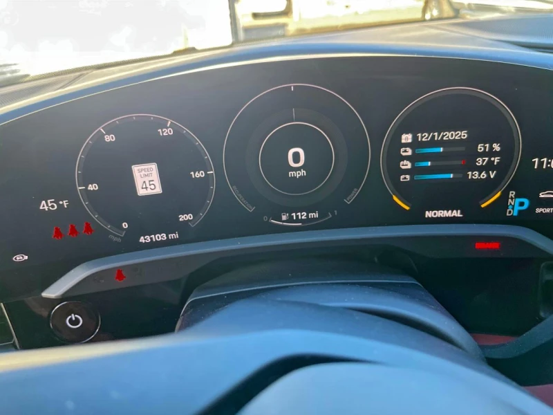 Porsche Taycan 4S* 30 000$ ДОРАБОТКИ!* , снимка 5 - Автомобили и джипове - 53112277