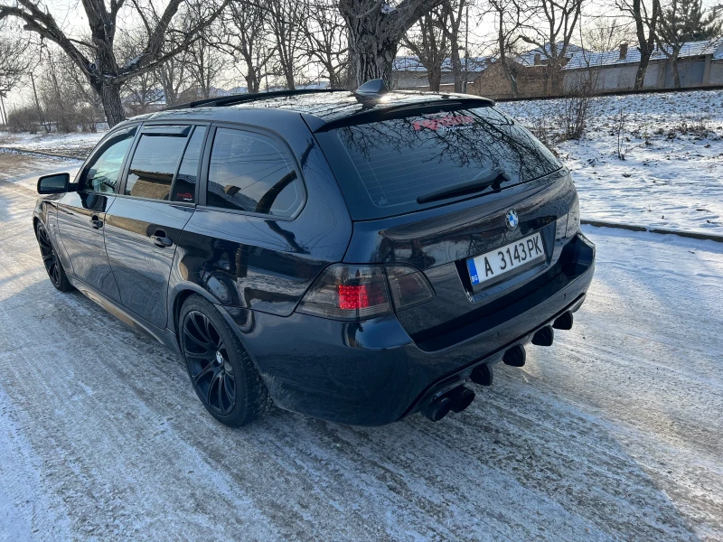 BMW 535 3.5d, снимка 5 - Автомобили и джипове - 53140642