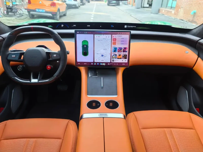 Xiaomi YU7 Max 101.7 kWh (690 кс) Dual Motor AWD, снимка 6 - Автомобили и джипове - 53165888