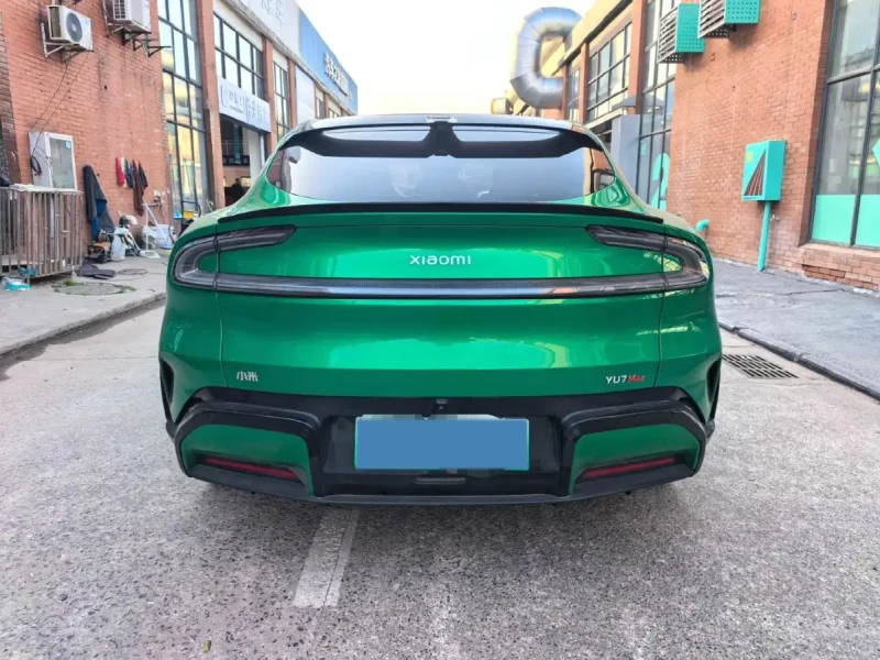 Xiaomi YU7 Max 101.7 kWh (690 кс) Dual Motor AWD, снимка 2 - Автомобили и джипове - 53165888