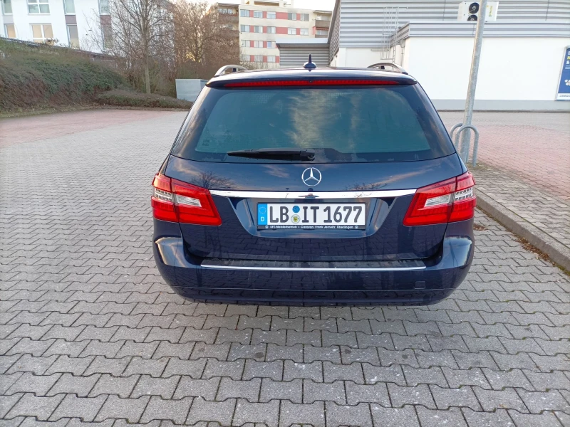 Mercedes-Benz E 250 250 CDI 4 matic, снимка 6 - Автомобили и джипове - 53221334