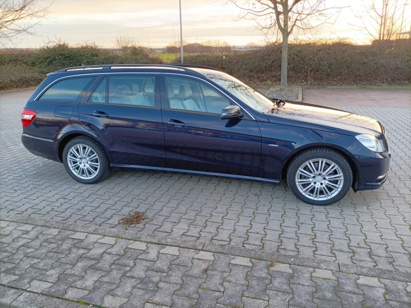 Mercedes-Benz E 250 250 CDI 4 matic, снимка 2 - Автомобили и джипове - 53221334