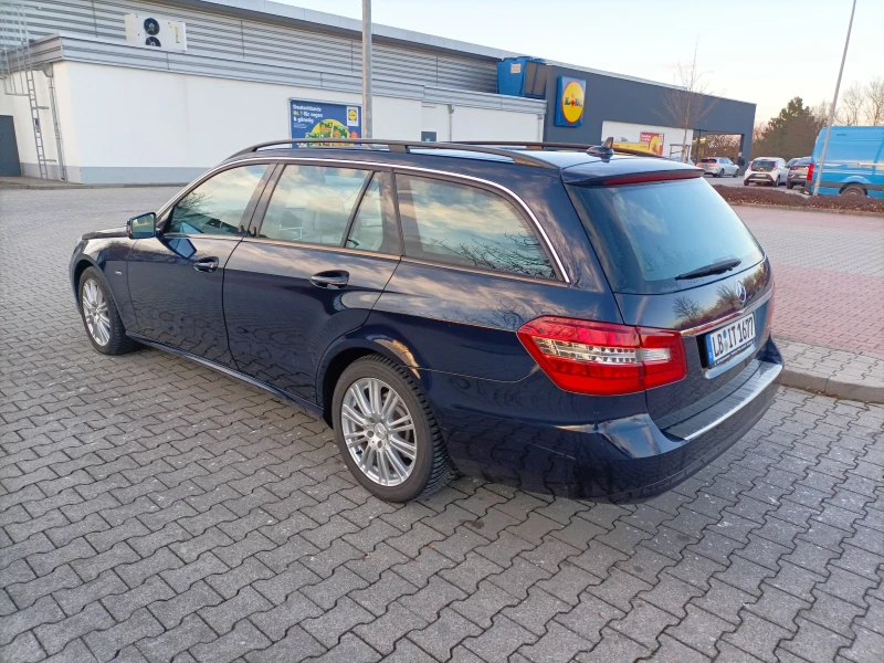 Mercedes-Benz E 250 250 CDI 4 matic, снимка 7 - Автомобили и джипове - 53221334