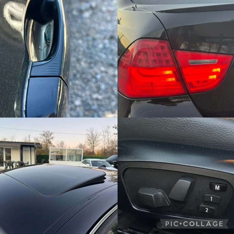 BMW 330 Задно* Keyless* Daynamic* Navi* , снимка 14 - Автомобили и джипове - 53226971