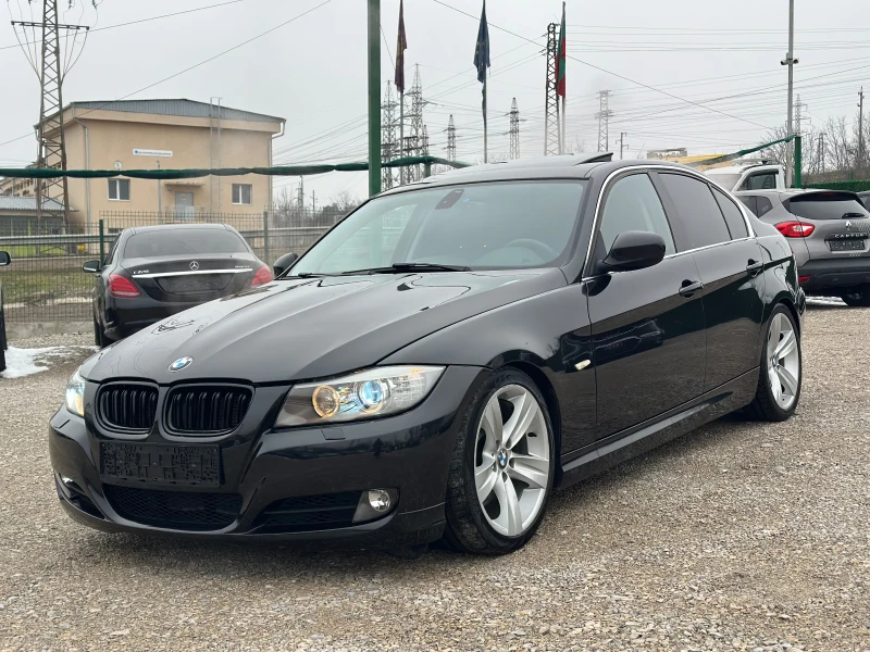 BMW 330 Задно* Keyless* Daynamic* Navi* 