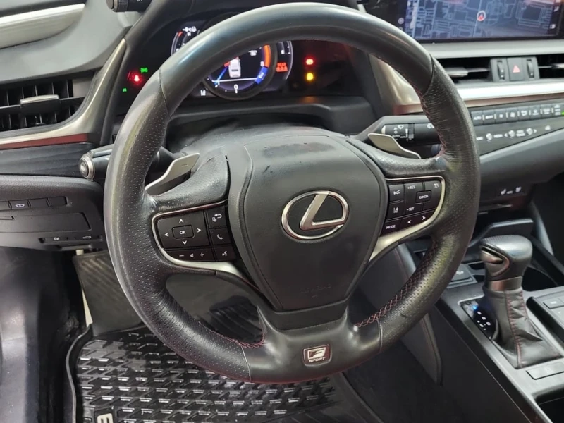 Lexus ES 350 * F-Sport pack * Premium * CARFAX * , снимка 8 - Автомобили и джипове - 53336634