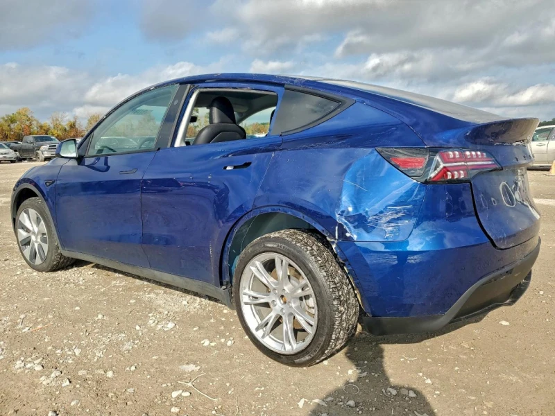 Tesla Model Y, снимка 2 - Автомобили и джипове - 53357574