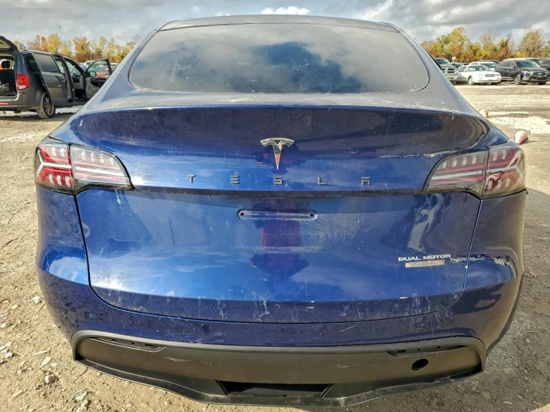 Tesla Model Y, снимка 6 - Автомобили и джипове - 53357574