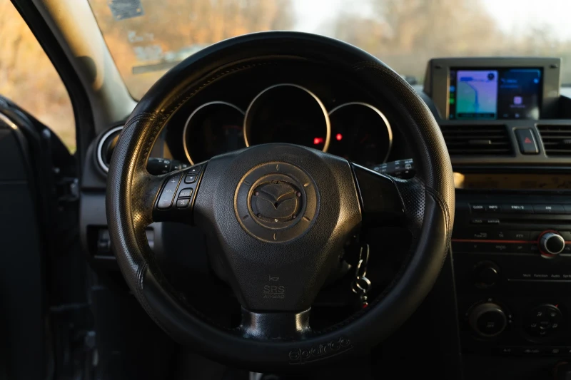 Mazda 3 1.6HDI, снимка 4 - Автомобили и джипове - 53466992