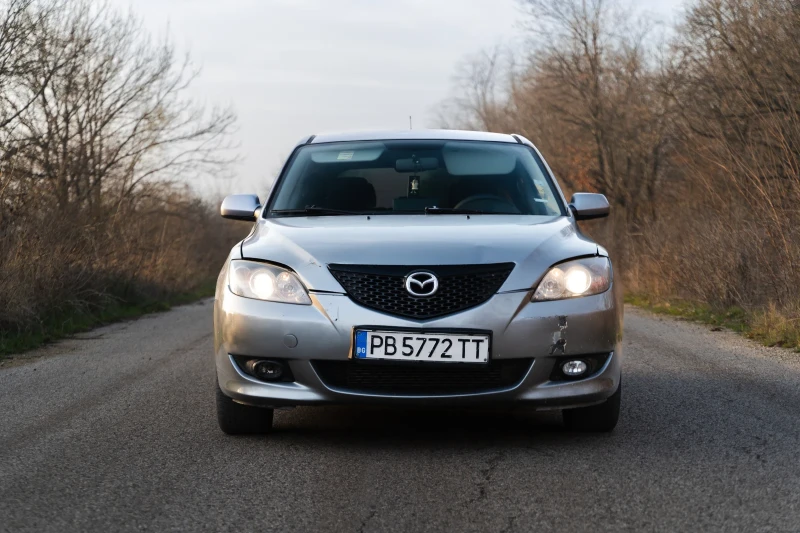 Mazda 3 1.6HDI