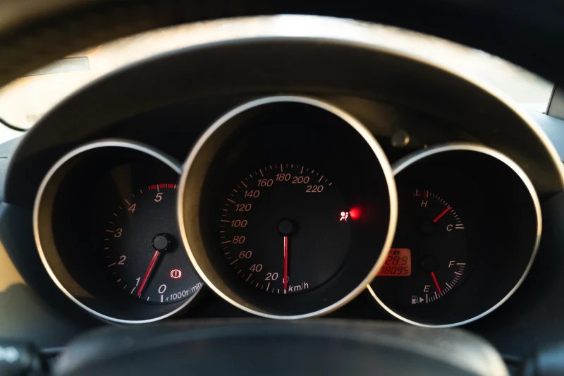 Mazda 3 1.6HDI, снимка 7 - Автомобили и джипове - 53466992