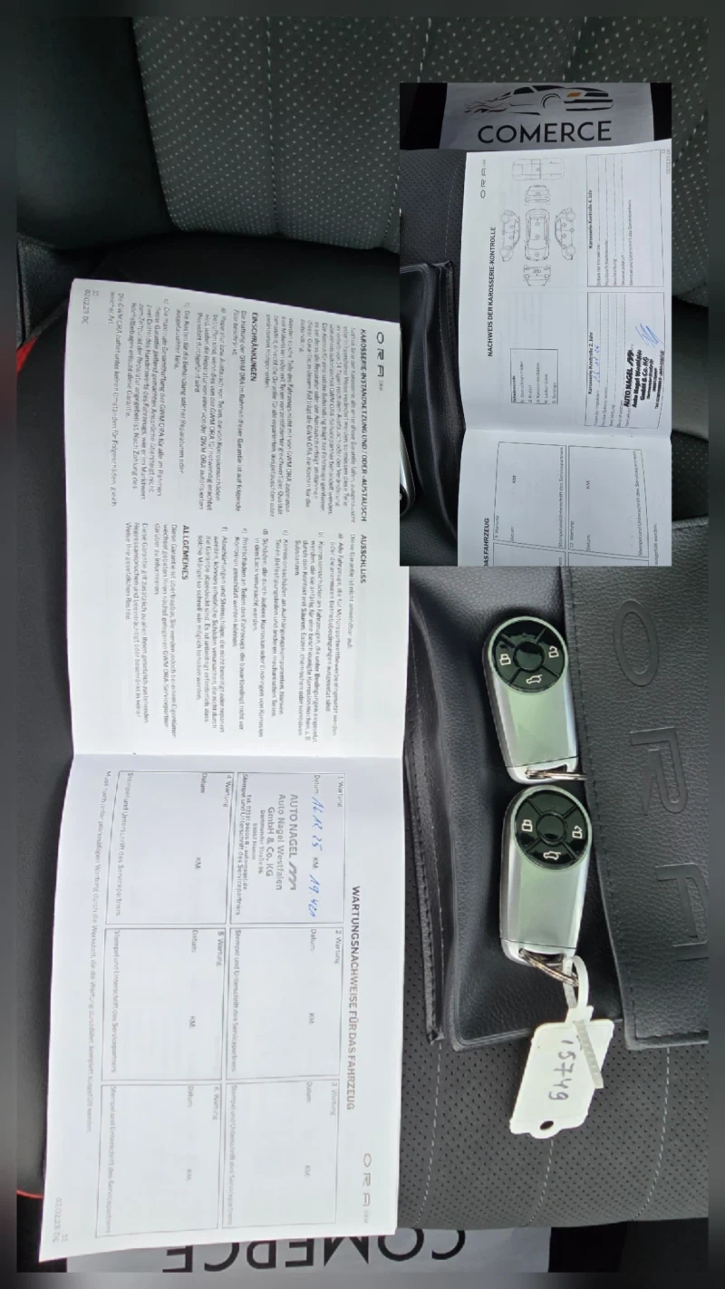 Great Wall ORA 03 ORA03 400  GT, снимка 13 - Автомобили и джипове - 53471117