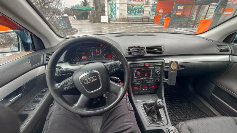 Audi A4, снимка 12 - Автомобили и джипове - 53509238
