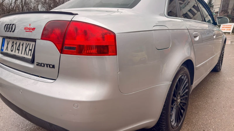 Audi A4, снимка 8 - Автомобили и джипове - 53509238