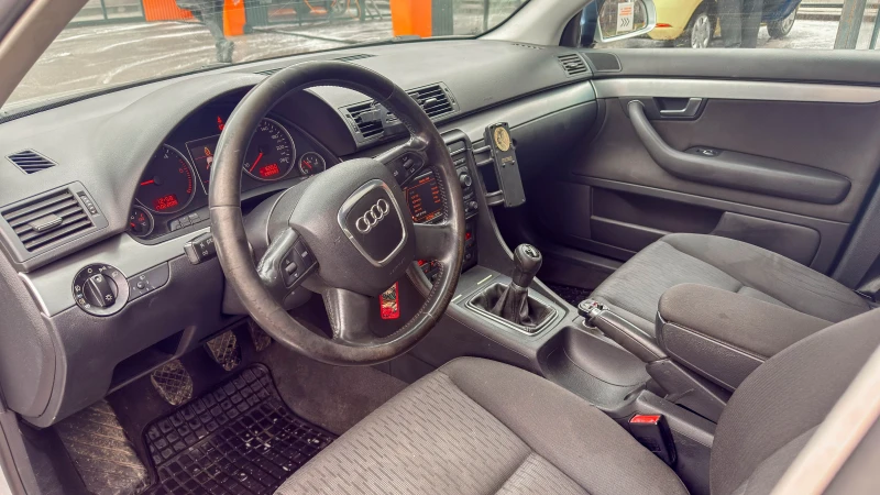 Audi A4, снимка 11 - Автомобили и джипове - 53509238