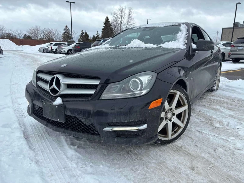 Mercedes-Benz C 350 * CARFAX * ЦЕНА ДО БГ