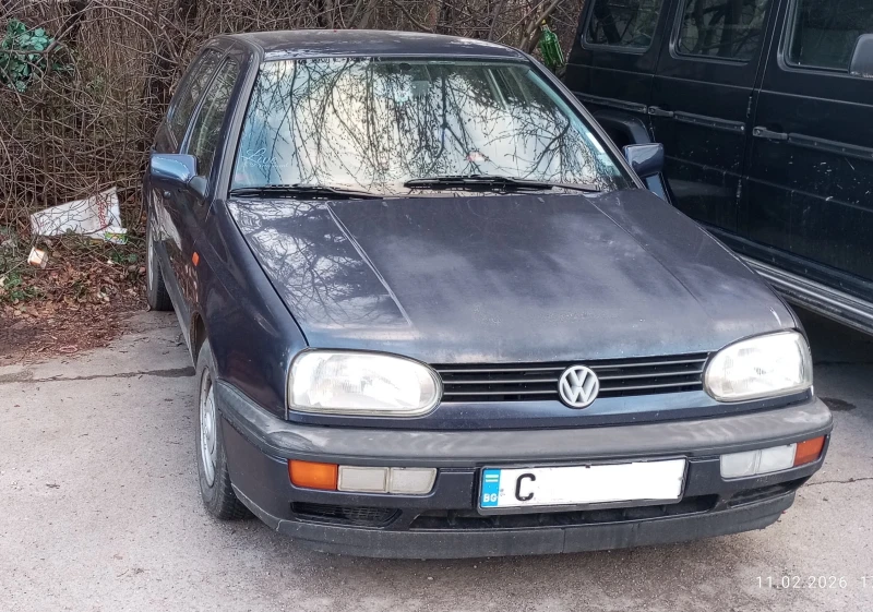 VW Golf