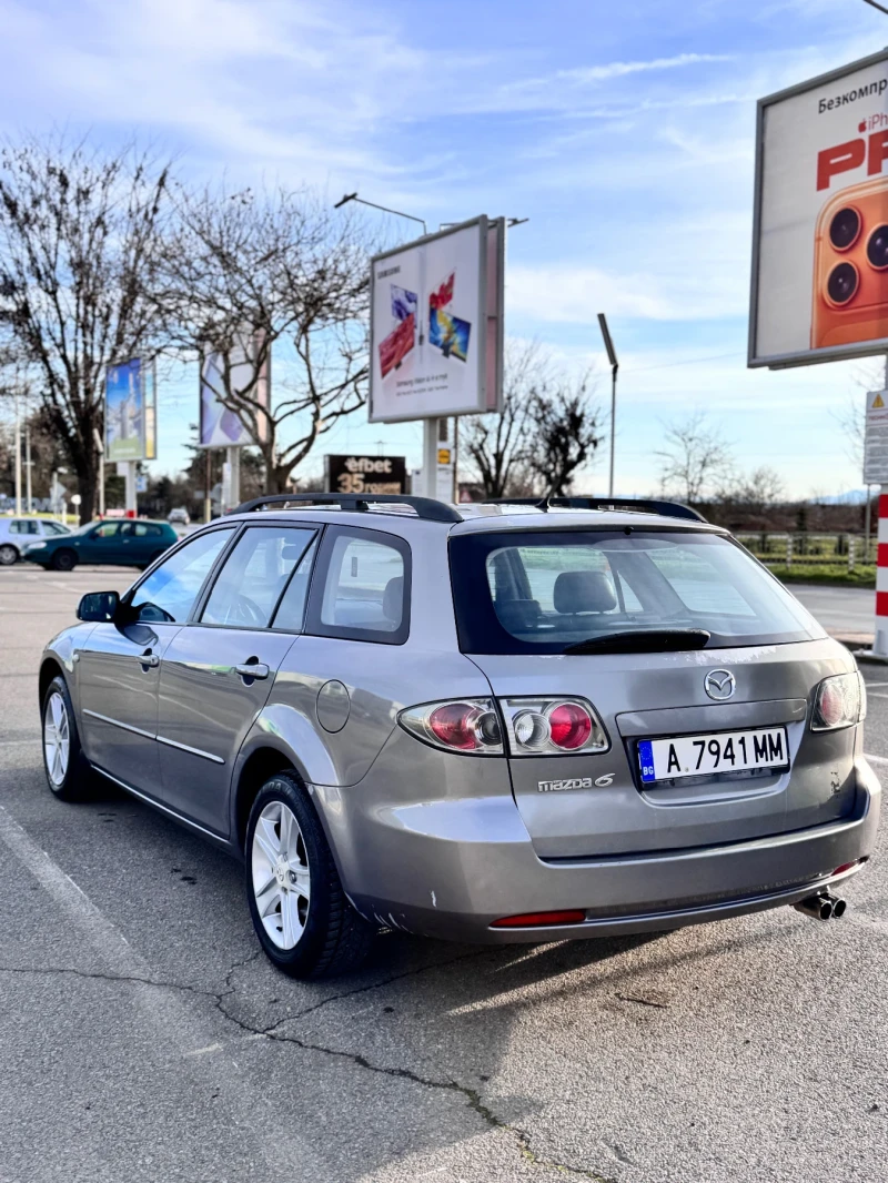 Mazda 6 2.0, снимка 4 - Автомобили и джипове - 53539780