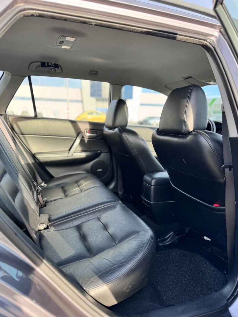 Mazda 6 2.0, снимка 11 - Автомобили и джипове - 53539780