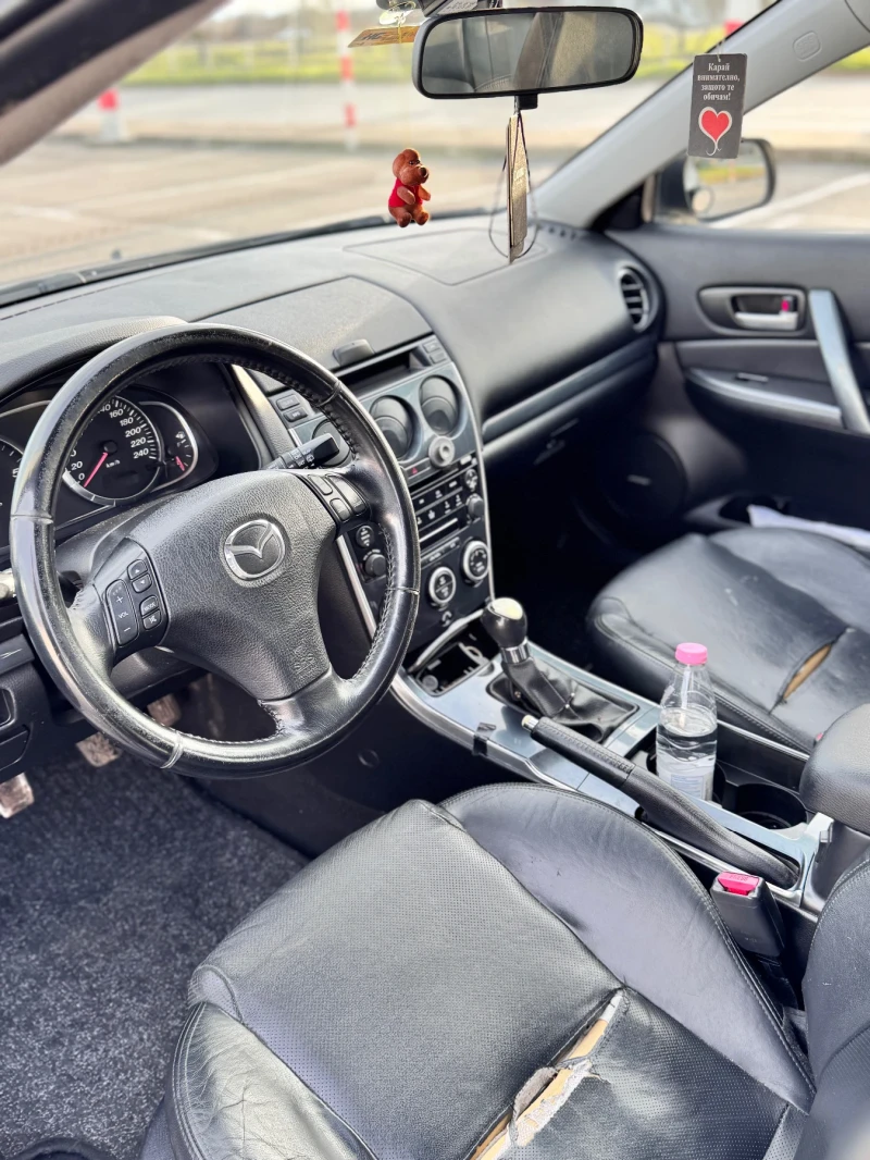 Mazda 6 2.0, снимка 7 - Автомобили и джипове - 53539780