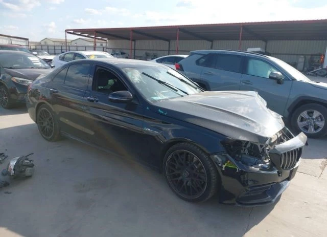 Mercedes-Benz C 63 AMG ФИКСИРАНА ЦЕНА ДО БЪЛГАРИЯ!, снимка 3 - Автомобили и джипове - 48077144