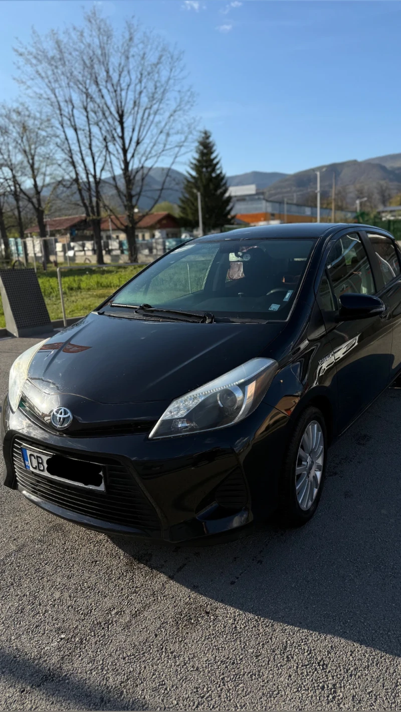 Toyota Yaris Hybrid - 13000 лв. - 12339773 1