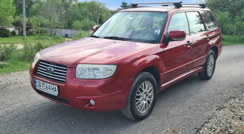 Subaru Forester 2.0 4x4 LPG - 5500 лв. - 91759029 | Car24.bg