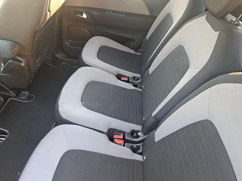 Citroen C4 Picasso 1.6hdi/навигация - 11700 лв. - 61530509 12