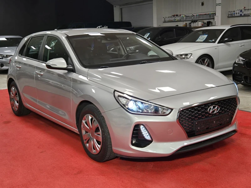 Hyundai I30 1.6 CRDI | EU6 | 146000км | ТОП - 18900 лв. - 14112882 1