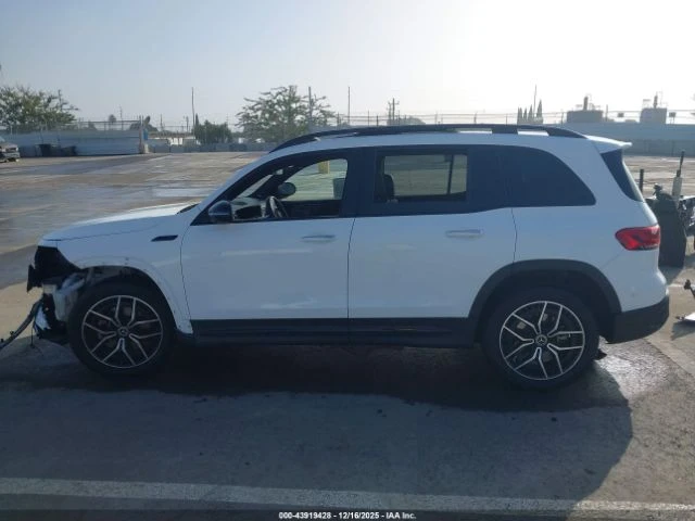 Mercedes-Benz EQB 350 SUV 4MATIC - изображение 8