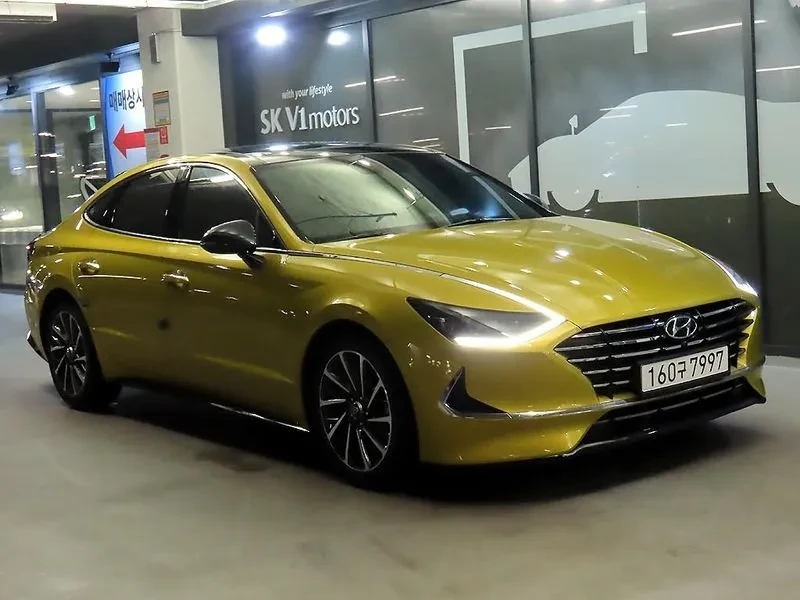 Hyundai Sonata 2.0 Inspiration
