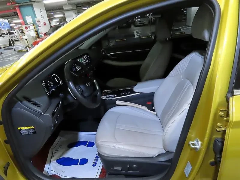 Hyundai Sonata 2.0 Inspiration, снимка 6 - Автомобили и джипове - 55559932