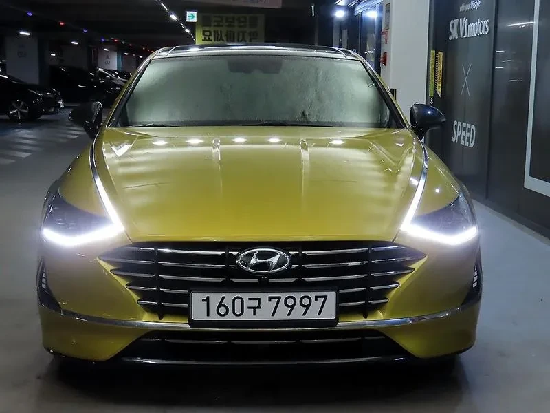 Hyundai Sonata 2.0 Inspiration, снимка 2 - Автомобили и джипове - 55559932