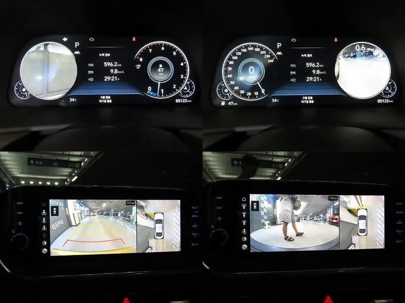 Hyundai Sonata 2.0 Inspiration, снимка 17 - Автомобили и джипове - 55559932