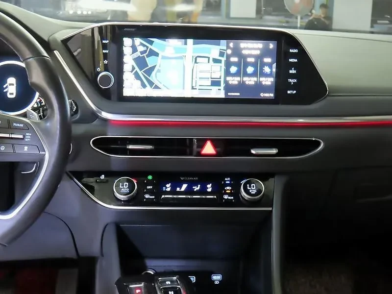 Hyundai Sonata 2.0 Inspiration, снимка 11 - Автомобили и джипове - 55559932