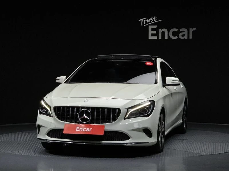 Mercedes-Benz CLA CLA250 4MATIC| 208к.с.| ВКЛ.ТЕХНОТЕСТ, снимка 3 - Автомобили и джипове - 55688977