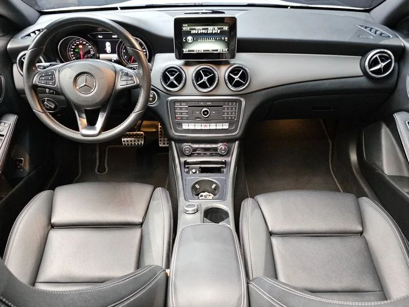 Mercedes-Benz CLA CLA250 4MATIC| 208к.с.| ВКЛ.ТЕХНОТЕСТ, снимка 7 - Автомобили и джипове - 55688977