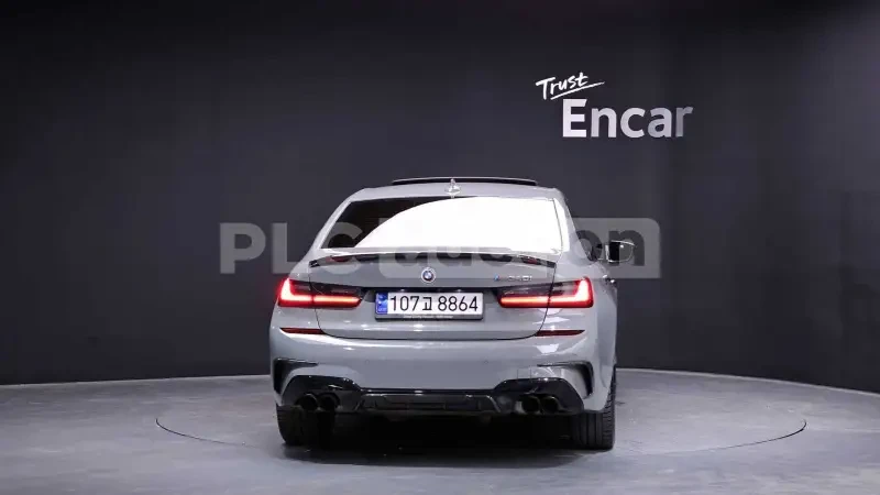 BMW 340 M340I, АВТОКРЕДИТ, снимка 4 - Автомобили и джипове - 55963567