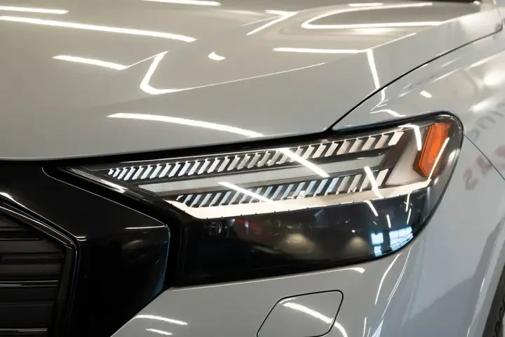 Audi E-Tron Q4 Sportsback Technik 50, снимка 5 - Автомобили и джипове - 56660683