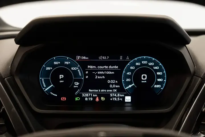 Audi E-Tron Q4 Sportsback Technik 50, снимка 9 - Автомобили и джипове - 56660683