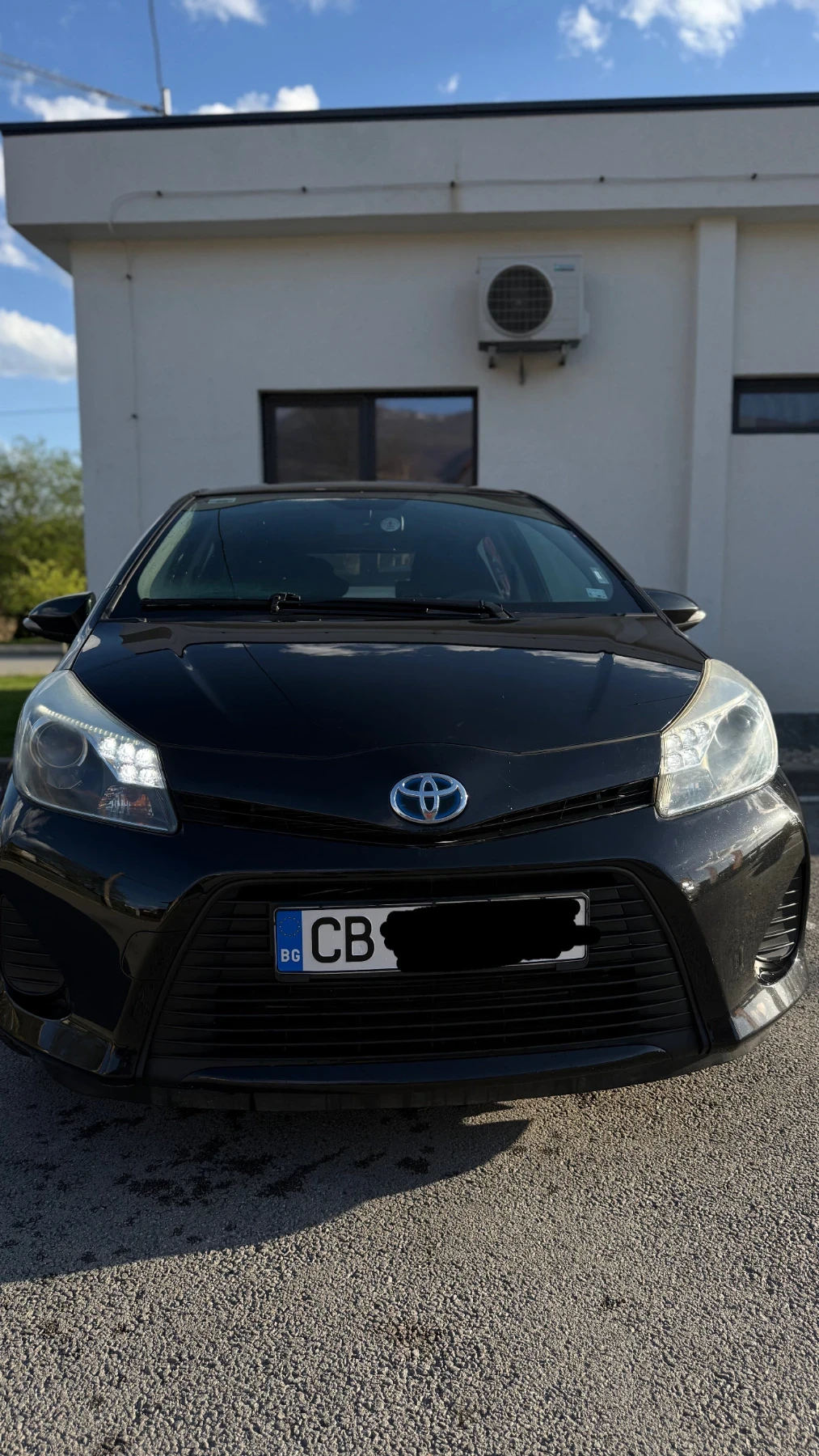 Toyota Yaris Hybrid , снимка 1