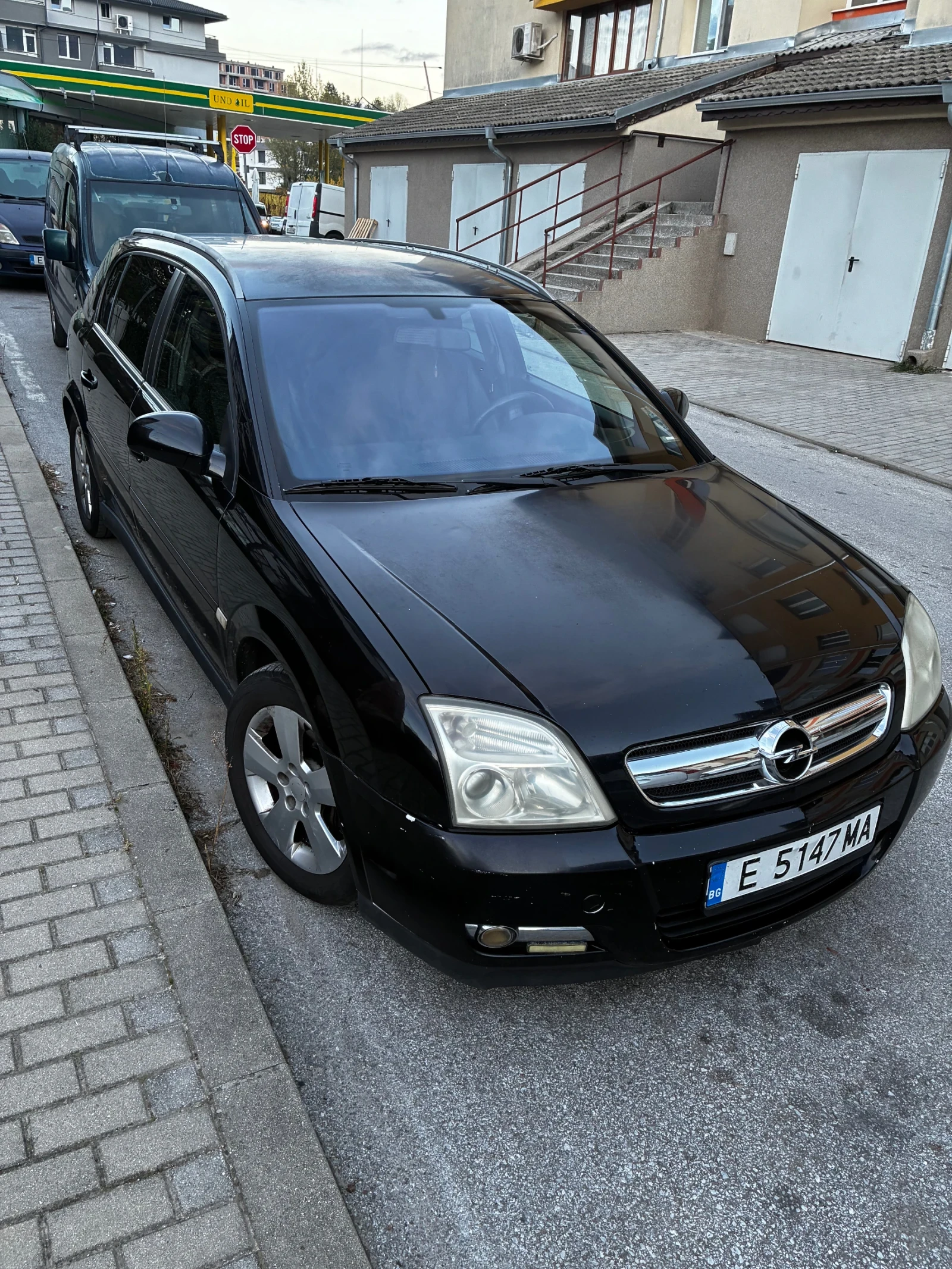 Opel Signum, снимка 1