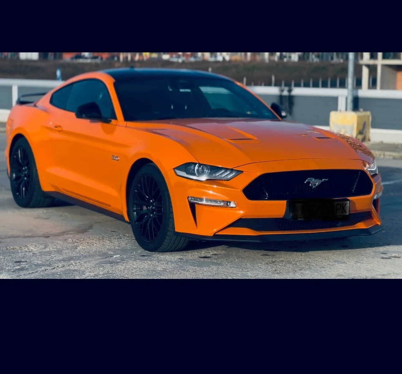 Ford Mustang 5.0 V8 GT Performance , снимка 1