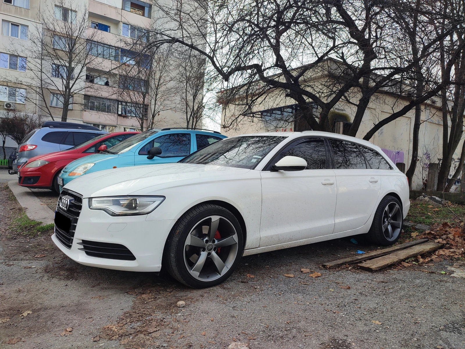 Audi A6 3.0 tdi, снимка 1