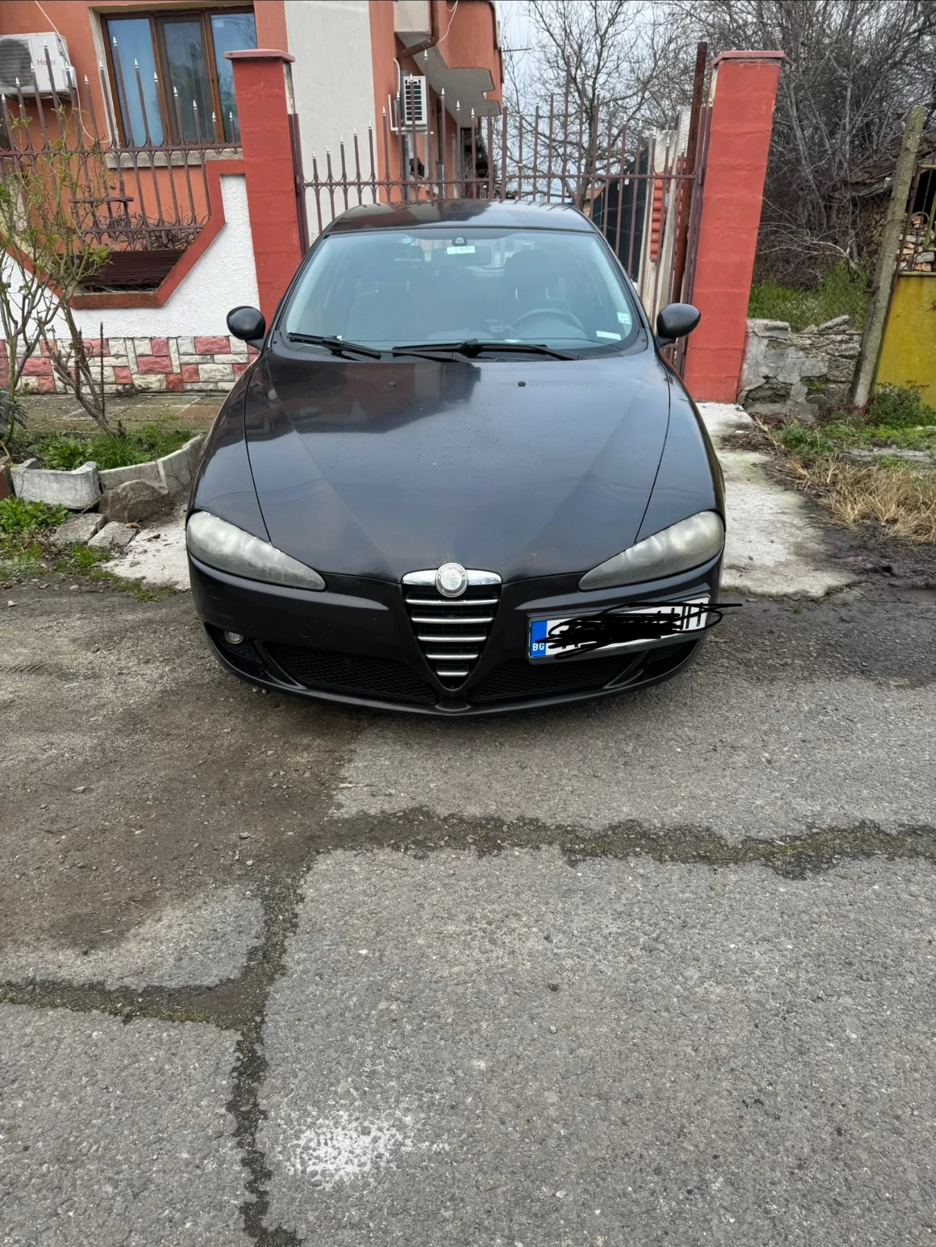 Alfa Romeo 147 JTDm, снимка 1