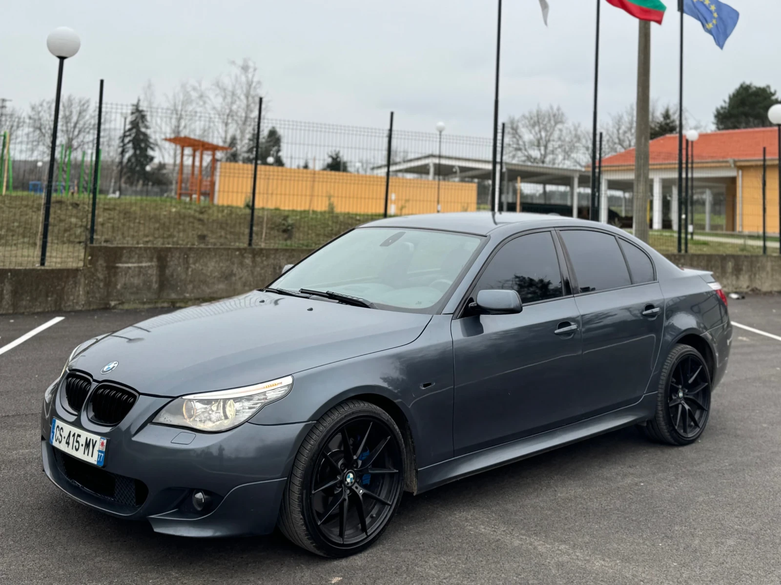 BMW 535 d M-sport, снимка 1